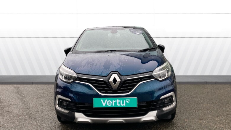 Renault Captur 1.5 dCi 90 Dynamique S Nav 5dr EDC Diesel Hatchback